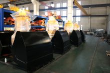 Juxiang Hydraulic Clamshell bucket for sale